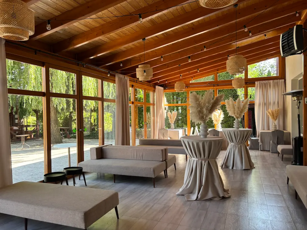 Oranżeria w Boho w Ostrowie Wielkopolskim